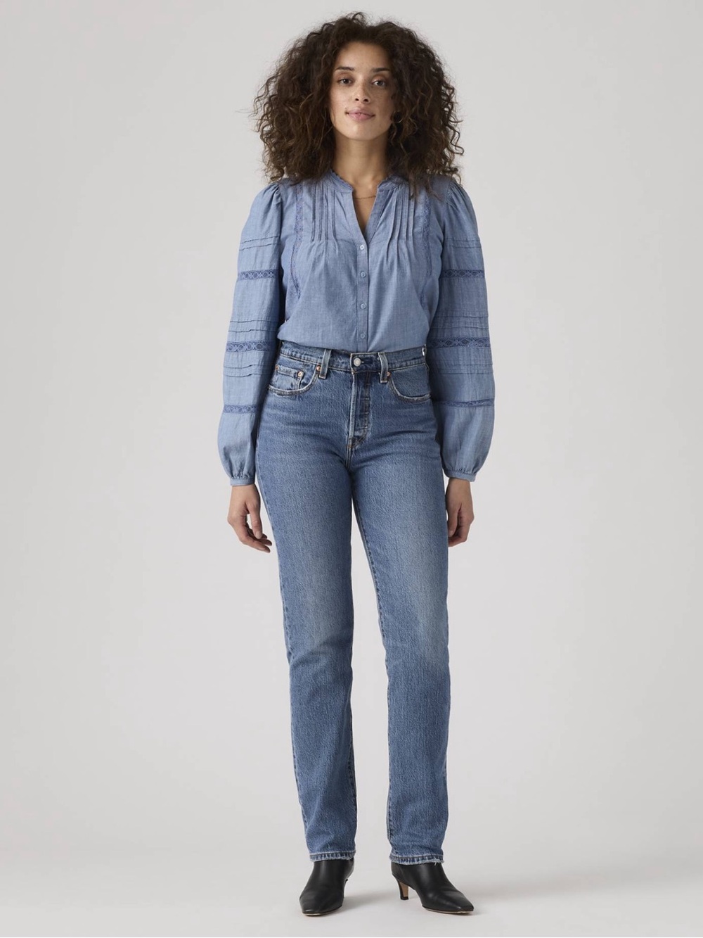 Levi’s 501® Original Fit Women's Jeans